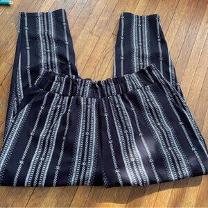 Shein tribal lounge pants